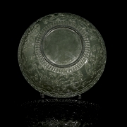 Recipiente de jade