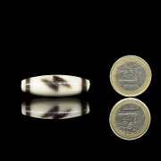 Cuenta Dizi de ágata 