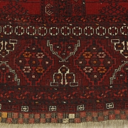 Alfombra de estilo afgano Ersari