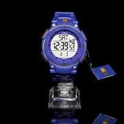 Radiant F.C.Barcelona watch 'Central digital collection'