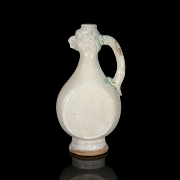 Jarra de cerámica esmaltada 