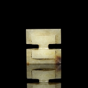 Colgante de jade 