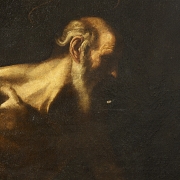 St. Jerome penitent, 17th century - 2
