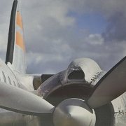 Manolo Chrétien (1966-) 