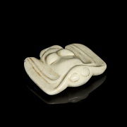 Colgante de jade