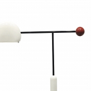 ‘Tomo’ floor lamp by Toshiyuki Kita, ca. 1985 - 4