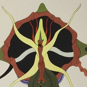 豪尔赫·卡马乔（1934-2011）《萨满》，2006年