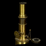 Lerebours et Secrétan “Microscope with accessories and cases” 1845 and 1854