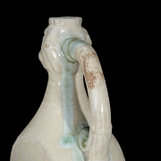 Jarra de cerámica esmaltada 