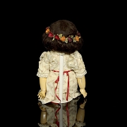 SFBJ ‘Bèbè Téte Jumeau Doll’, circa 1905-1920 - 2