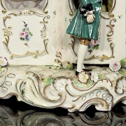 翁特韦斯巴赫（20世纪）《马车英姿》