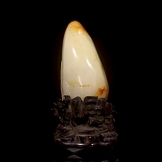 Adorno de jade de Hetian