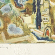 Nahum Gutman (1898-1980)