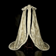 Capa Ceremonial con Águila Bicéfala, s.XX