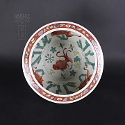 花鸟彩绘鱼缸 - 2