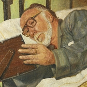 P. Simón (20th century) ‘Nostalgia’, 1993 - 2