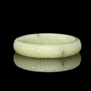 Esclava de jade celadón 