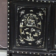 Mueble bargueño chino - 2