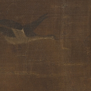 Chinese painting ‘Birds on the Pond’, with Wang Yuan seal