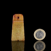 Sello de piedra de Shoushan, dinastía Qing