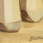 里卡多·布蒂诺尼 Riccardo Buttinoni（1948）《静物》，1972年 - 2