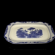 Adams Tray, Landscape Model, Ps. XX