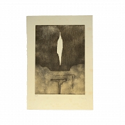 Various artists (20th century) ‘Tribute to sculptor Pablo Serrano’