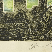 Eduardo Roca Salazar, ‘Choco’ (1949) ‘Urban Landscape’, 1988 - 3