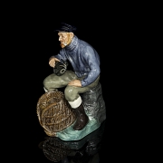 皇家道尔顿 Royal Doulton “龙虾人” 约1963年 - 5