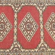 Pair of small Persian-style carpets, 20th century - 10