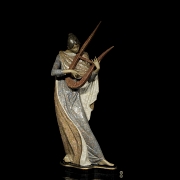 Figura de Lladró “Musa lírica”