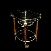 Mesa camarera de servicio, s.XX
