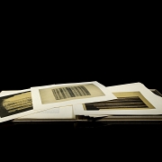 Ludwig Mies van der Rohe, Dibujos en la colección del Museo de Arte Moderno de Nueva York, 1969