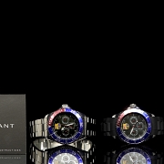 Dos Relojes Radiant F.c.Barcelona 