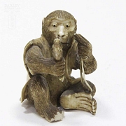 Monos de marfil - 2