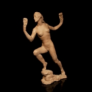 Juan de Avalos (1911–2006) ‘Lady with Masks’