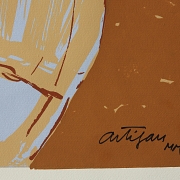 Francesc Artigau “Acteon”, 2000 - 3