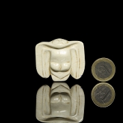 Colgante de jade