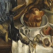 Jean-Gabriel Daragnès (1886-1950) ‘Still Life with Hares’