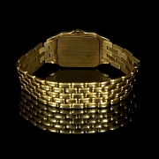 Watch ‘Omega Quartz’ in 18k yellow gold