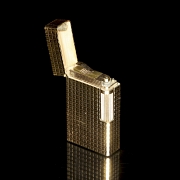 Encendedor S.T. Dupont Paris, s.XX