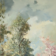 Alfonso Ortuño (1942) “Harvest” - 1