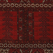 Alfombra de estilo afgano Ersari
