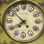 Jaime Rosa, Antiguo reloj de pared