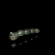 Figura de jade tallado 