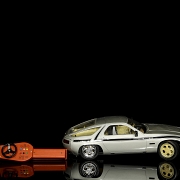 Rico S.A. toy model ‘Porsche 928’, circa 1970-80