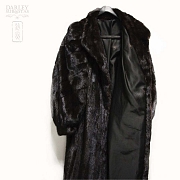 Abrigo de visón - 5