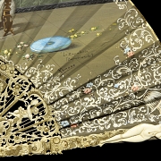 Abanico de papel por Romano