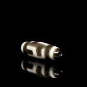 Cuenta Dzi de ágata