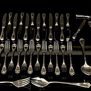 达莉亚（20世纪）全套餐具